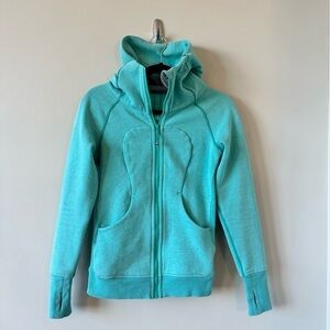 LULULEMON-LULULEMON Scuba Hoodie Classic Cotton Fleece